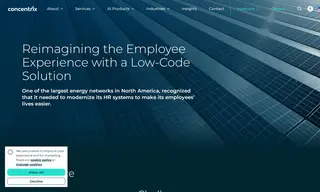 Preview of the Fortune 500 Energy Provider Case Study