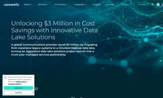 Preview of the Global Communications Provider Case Study