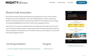 Preview of the Shums Coda Associates Case Study