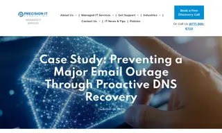Preview of the Confidential Medical Office Case Study