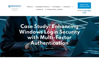 Preview of the Client Case Study