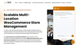 Preview of the National Online Grocery Marketplace Case Study
