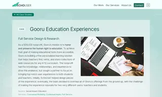 Preview of the Gooru Case Study