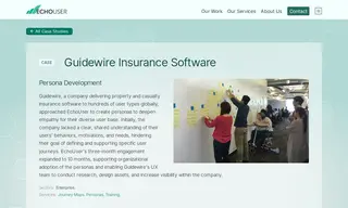 Preview of the Guidewire Case Study