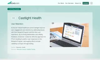 Preview of the Castlight Case Study