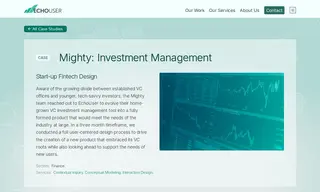 Preview of the Mighty Case Study