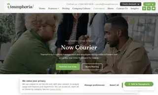 Preview of the Now Courier Case Study