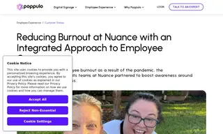 Preview of the Nuance Case Study