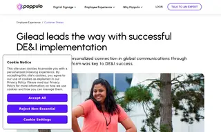 Preview of the Gilead Sciences, Inc. Case Study