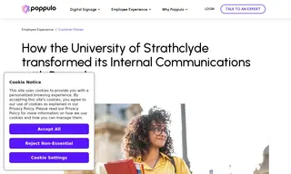 Preview of the University of Strathclyde Case Study