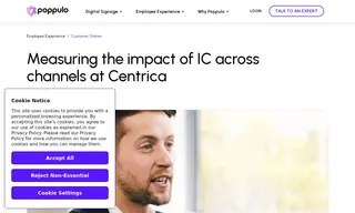Preview of the Centrica Case Study