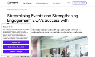 Preview of the E.ON Case Study