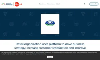 Preview of the GO Outdoors Case Study