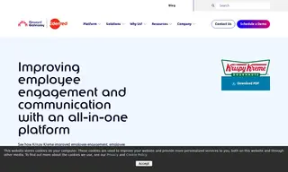 Preview of the Krispy Kreme Case Study