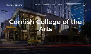 Preview of the Cornish College of the Arts Case Study