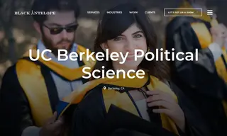 Preview of the Berkeley Case Study