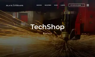 Preview of the TechShop Case Study