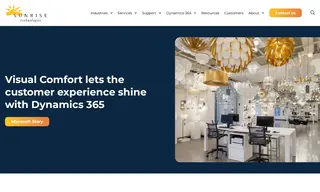 Preview of the Visual Comfort & Co Case Study