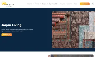 Preview of the Jaipur Living Case Study