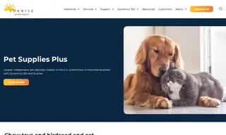 Preview of the Pet Supplies Plus Case Study