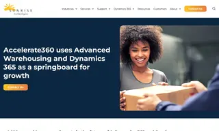 Preview of the Accelerate360 Case Study