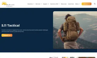 Preview of the 5.11 Tactical Case Study