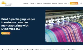 Preview of the Print & Packaging Leader Case Study