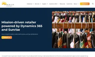Preview of the Donation-Based Nonprofit Retailer Case Study