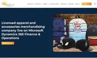 Preview of the Bioworld Merchandising Case Study