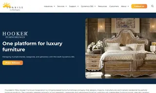 Preview of the Hooker Furniture Corporation Case Study