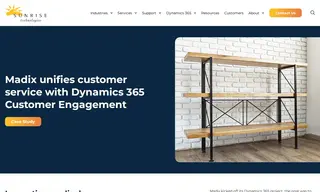 Preview of the Madix Case Study