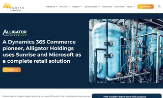 Preview of the Alligator Holdings Case Study
