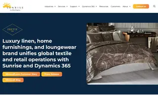 Preview of the Frette Case Study