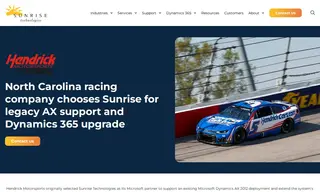 Preview of the Hendrick Motorsports Case Study