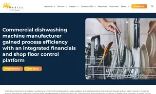 Preview of the Champion Industries Case Study
