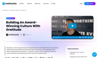 Preview of the Wasatch IT Case Study