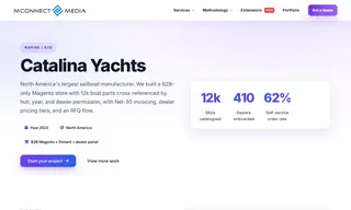 Preview of the Catalina Yachts Case Study