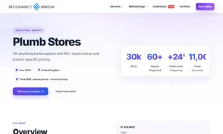 Preview of the Plumb Stores Case Study