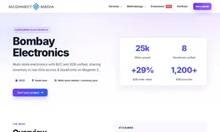 Preview of the Bombay Electronics Case Study