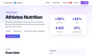 Preview of the Athletes Nutrition Case Study