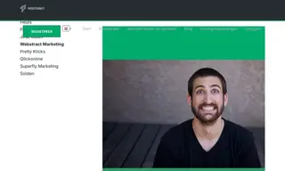 Preview of the Webstract Case Study