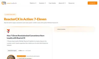 Preview of the 7-Eleven Case Study