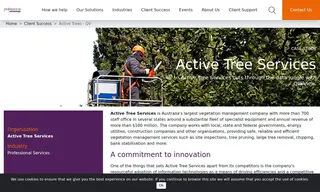 Preview of the Active Tree Services Case Study