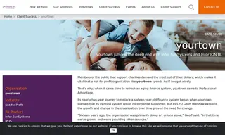 Preview of the Yourtown Case Study