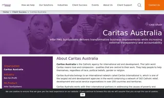 Preview of the Caritas Australia Case Study