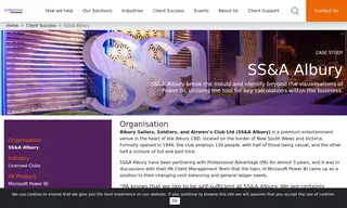 Preview of the SS&A Albury Case Study