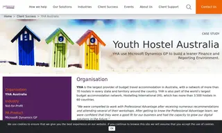 Preview of the YHA Australia Case Study