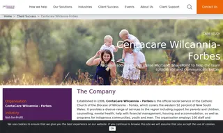 Preview of the CentaCare Wilcannia – Forbes Case Study