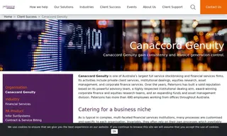 Preview of the Patersons Case Study