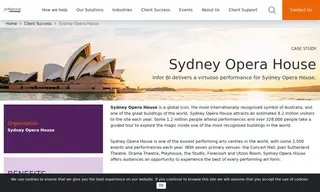 Preview of the Sydney Opera House Case Study